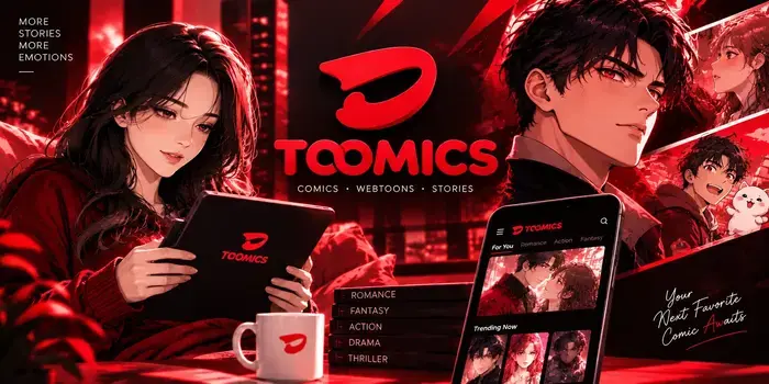 Toomics blog covering webtoons manga honeytoon and entertainment news
